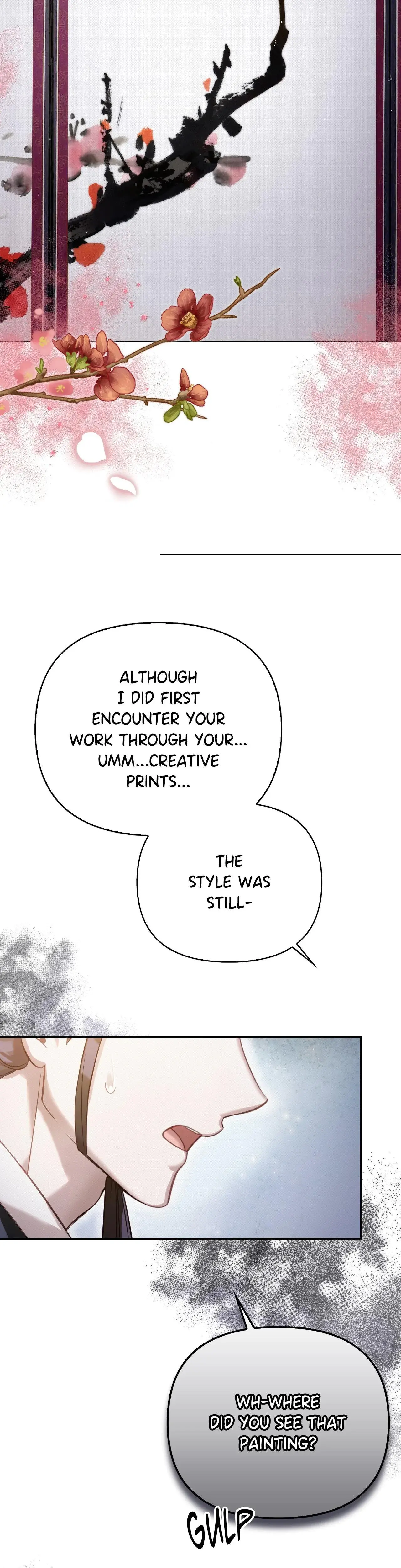 The Queens Secret Lessons Chapter 32 - Page 27