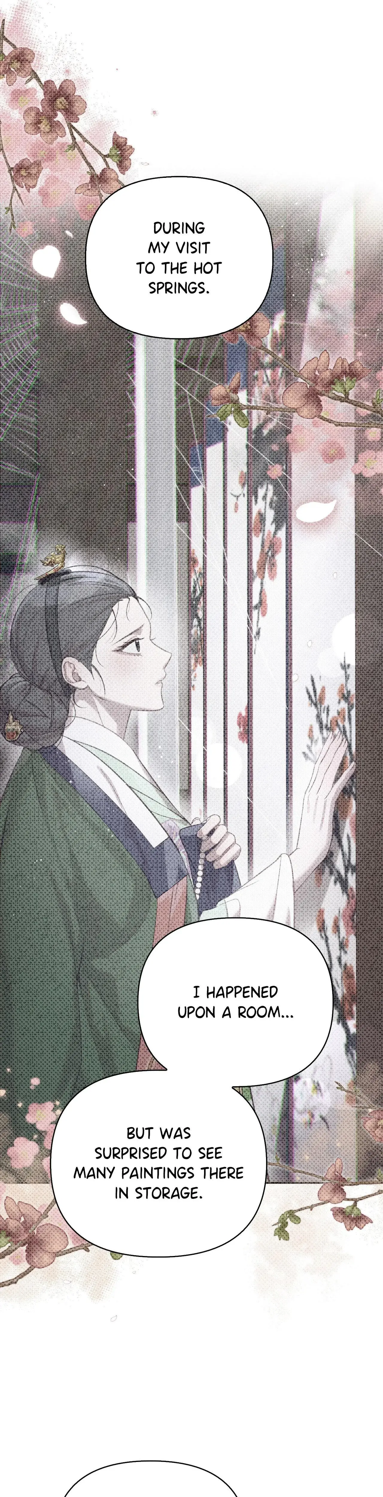 The Queens Secret Lessons Chapter 32 - Page 28