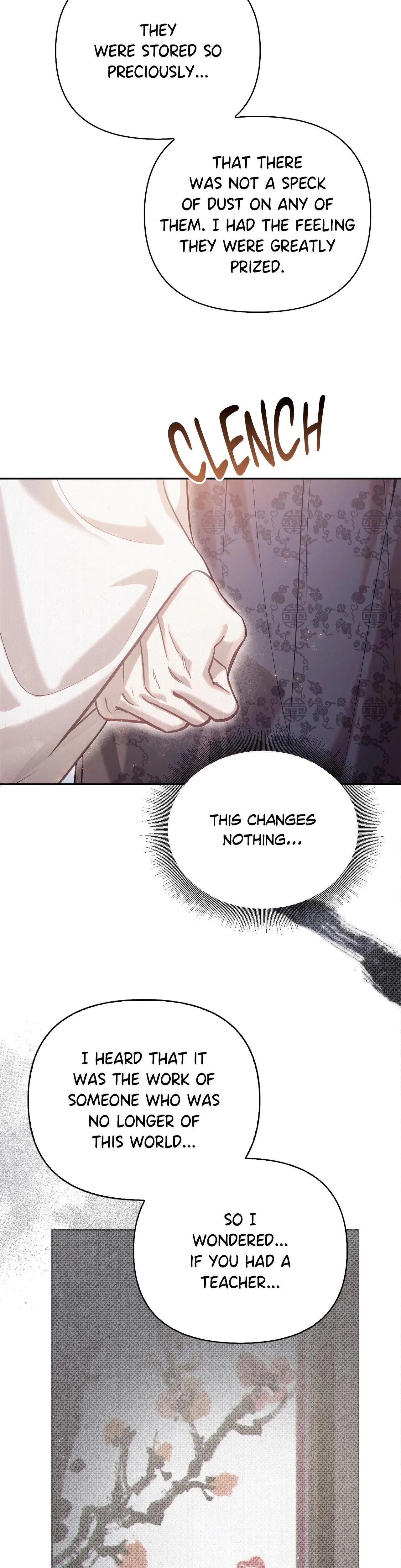 The Queens Secret Lessons Chapter 32 - Page 29