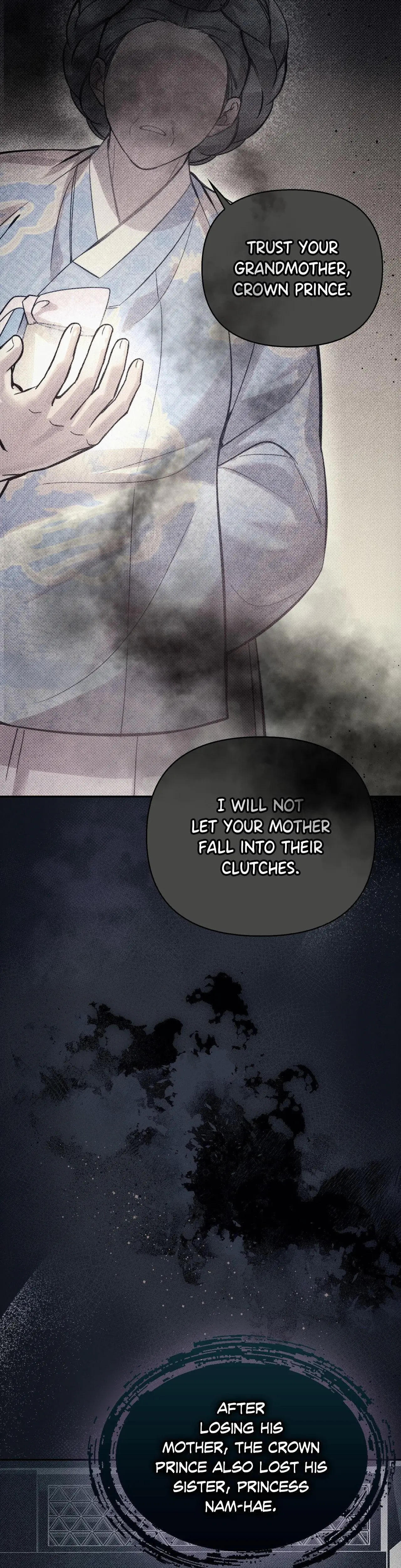 The Queens Secret Lessons Chapter 32 - Page 3
