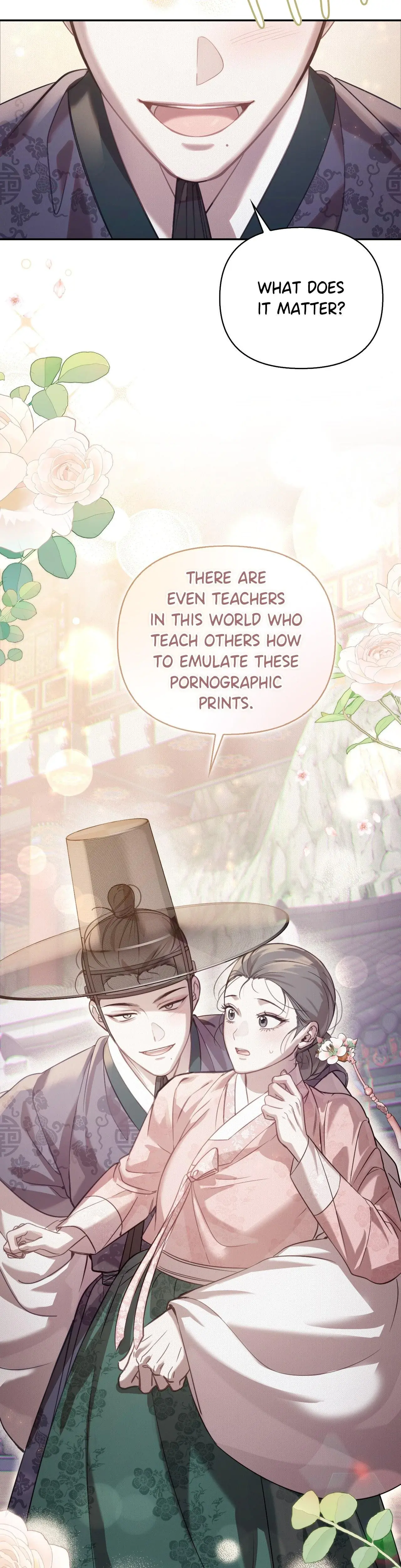 The Queens Secret Lessons Chapter 32 - Page 32