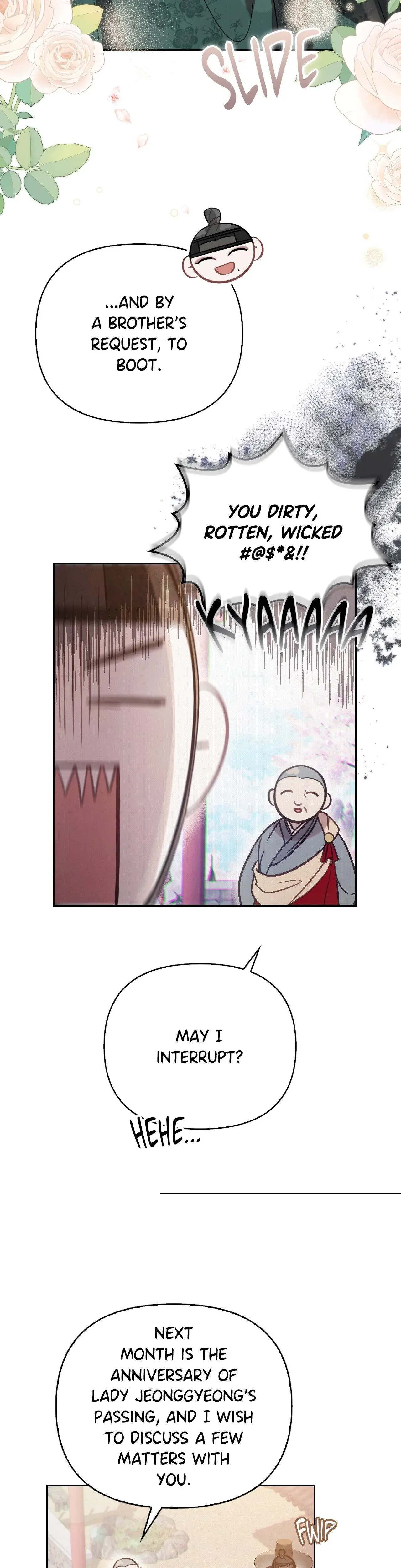 The Queens Secret Lessons Chapter 32 - Page 33