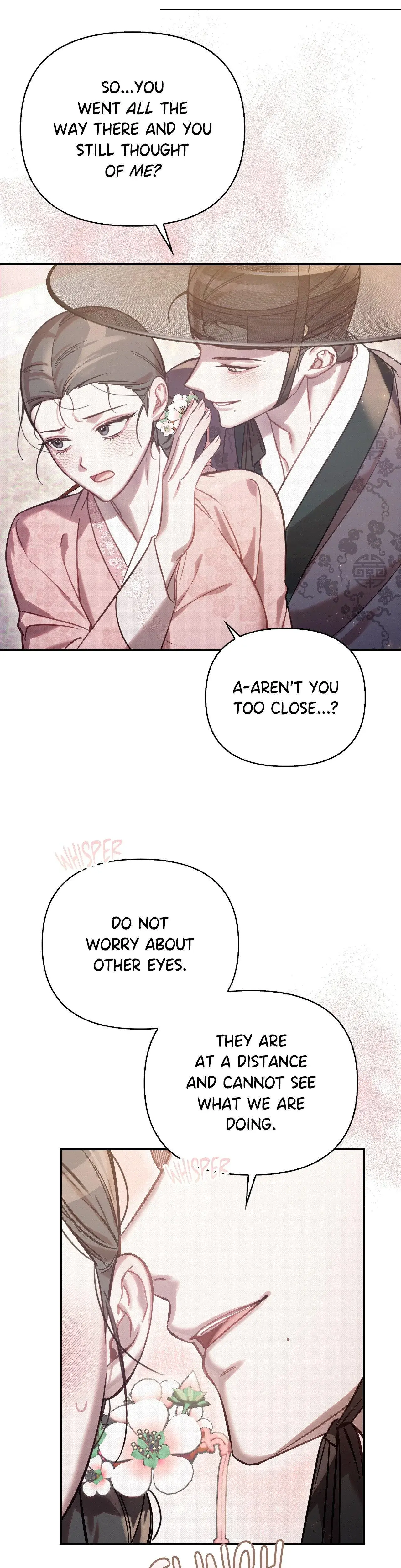 The Queens Secret Lessons Chapter 32 - Page 36