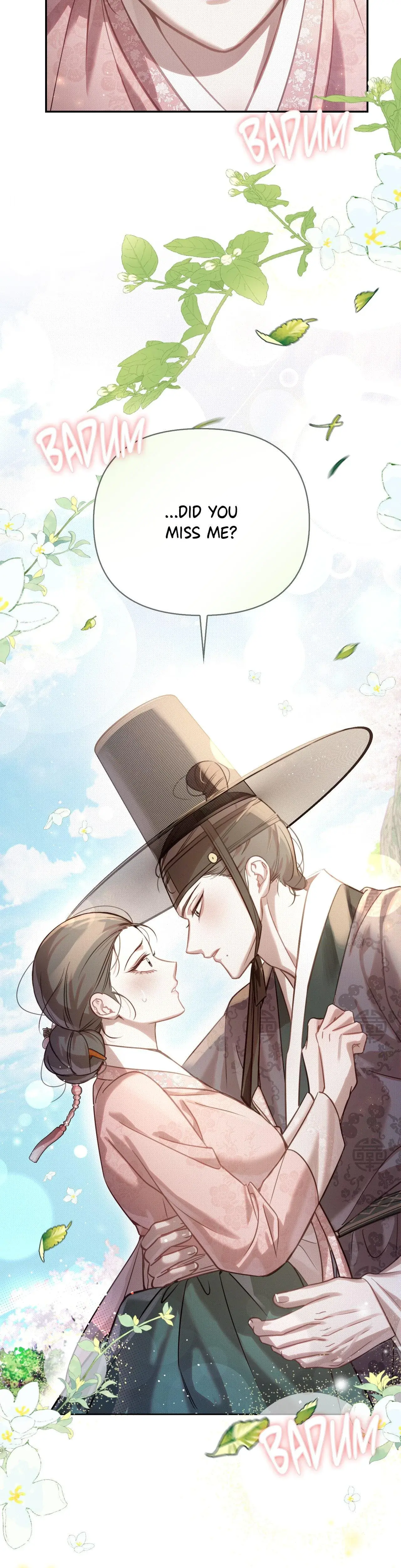 The Queens Secret Lessons Chapter 32 - Page 38