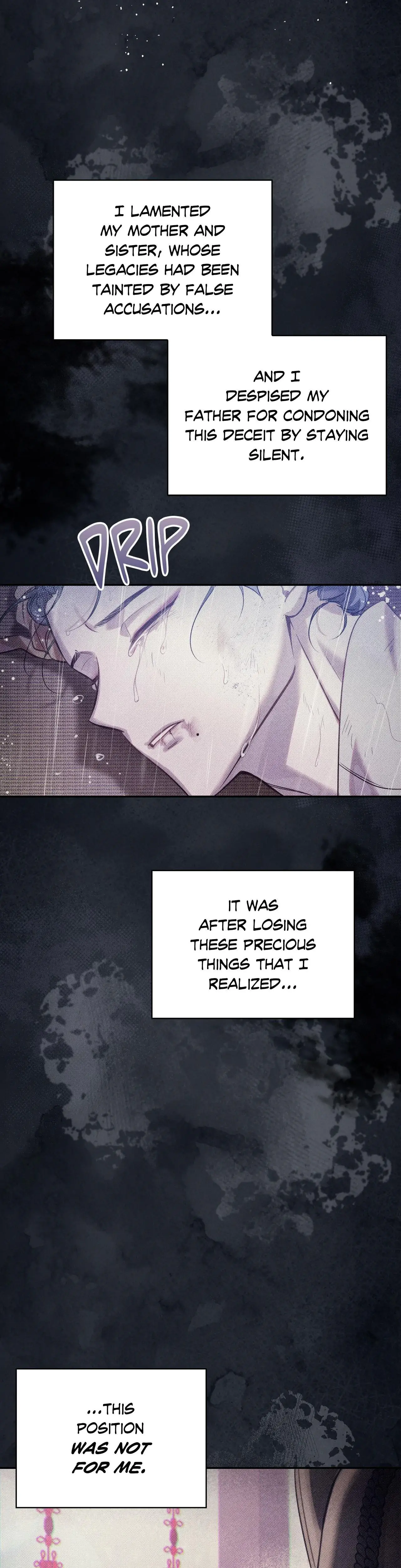 The Queens Secret Lessons Chapter 32 - Page 8