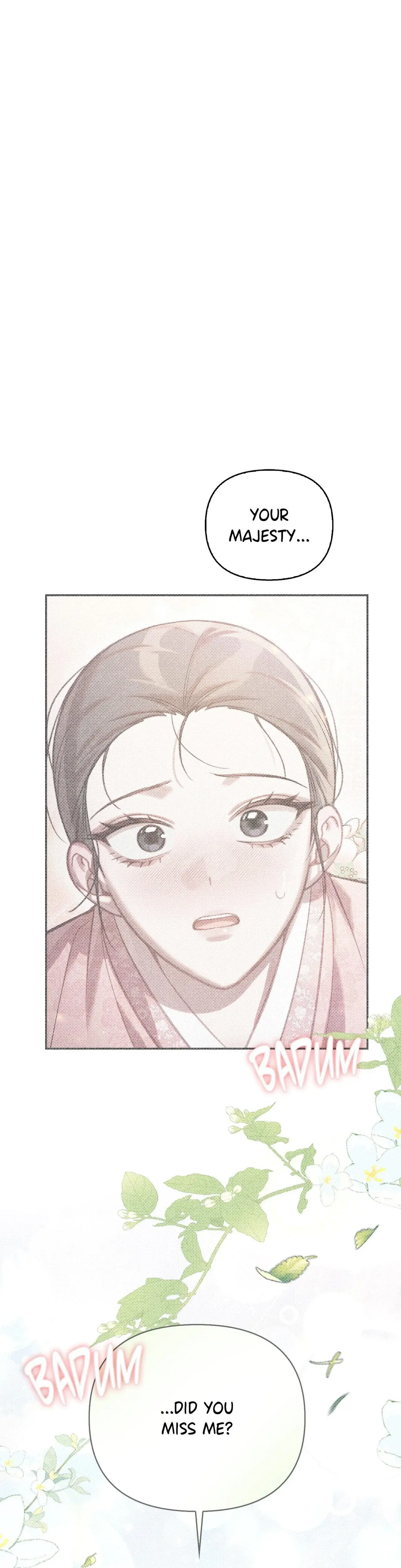 The Queens Secret Lessons Chapter 33 - Page 1