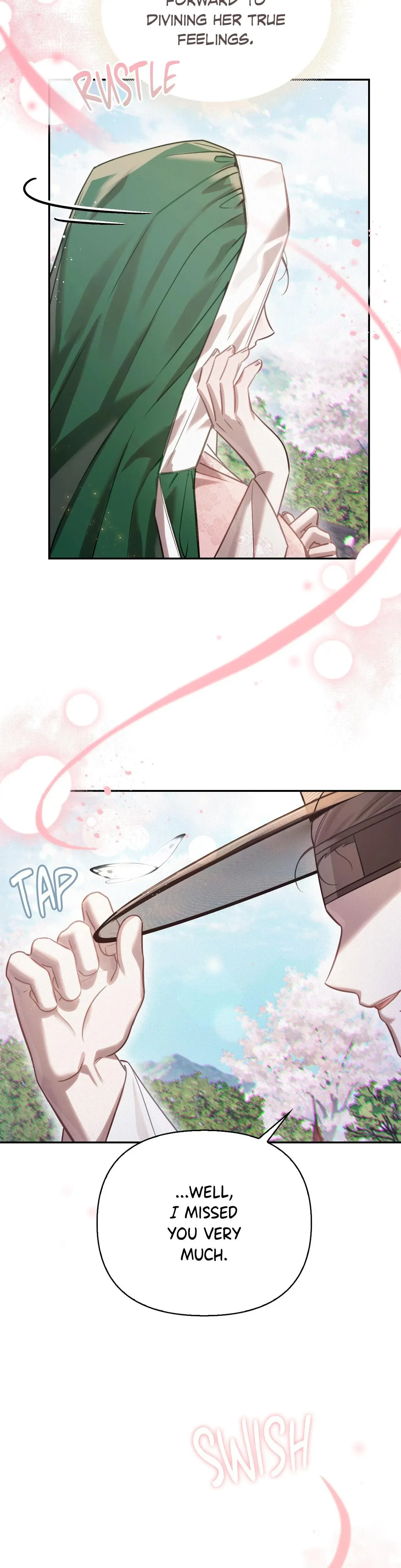 The Queens Secret Lessons Chapter 33 - Page 10