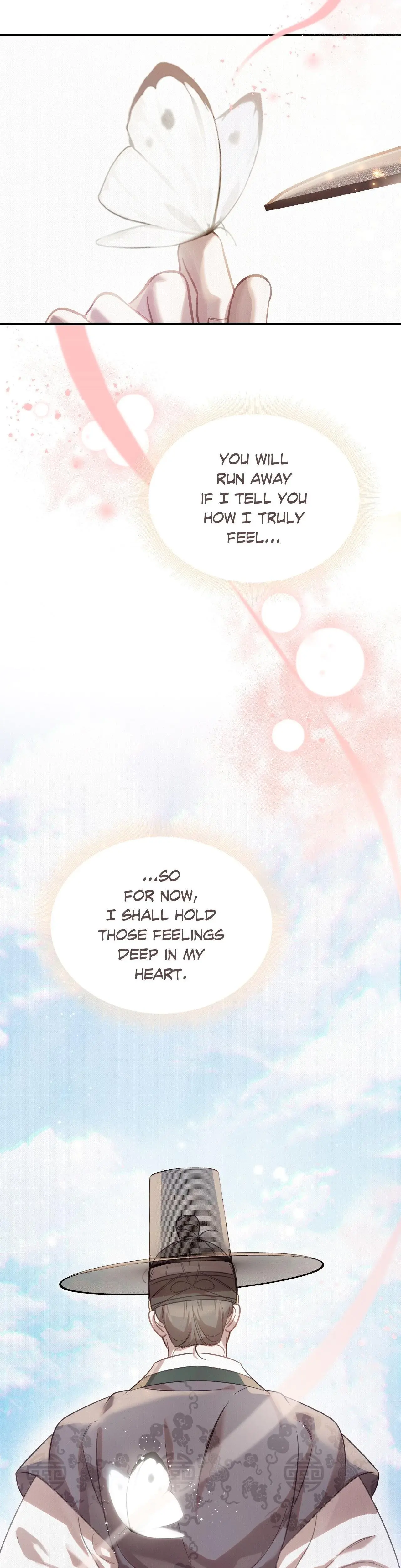 The Queens Secret Lessons Chapter 33 - Page 11