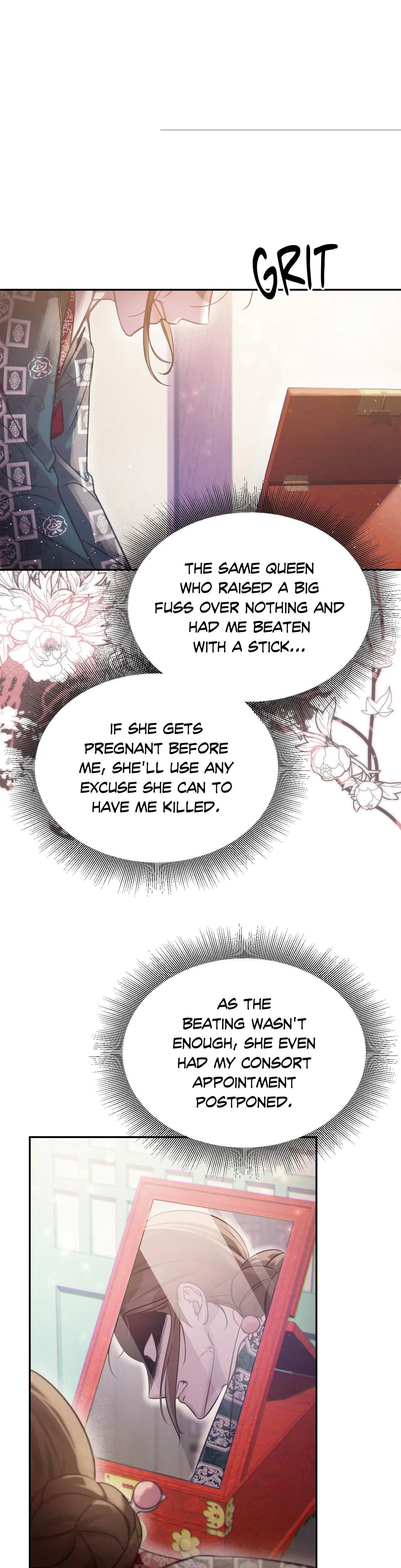 The Queens Secret Lessons Chapter 33 - Page 18