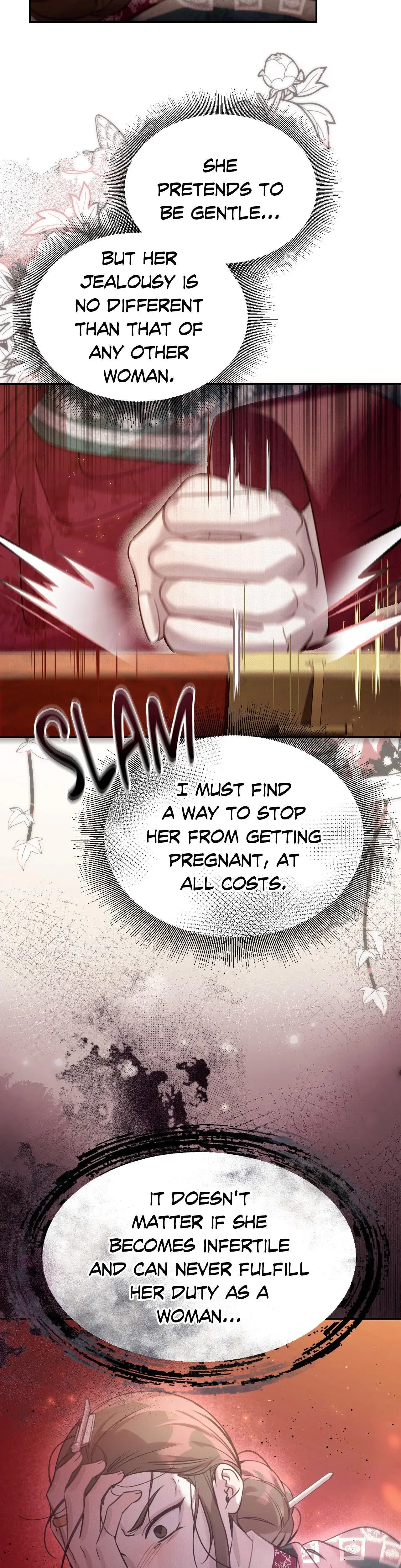The Queens Secret Lessons Chapter 33 - Page 19