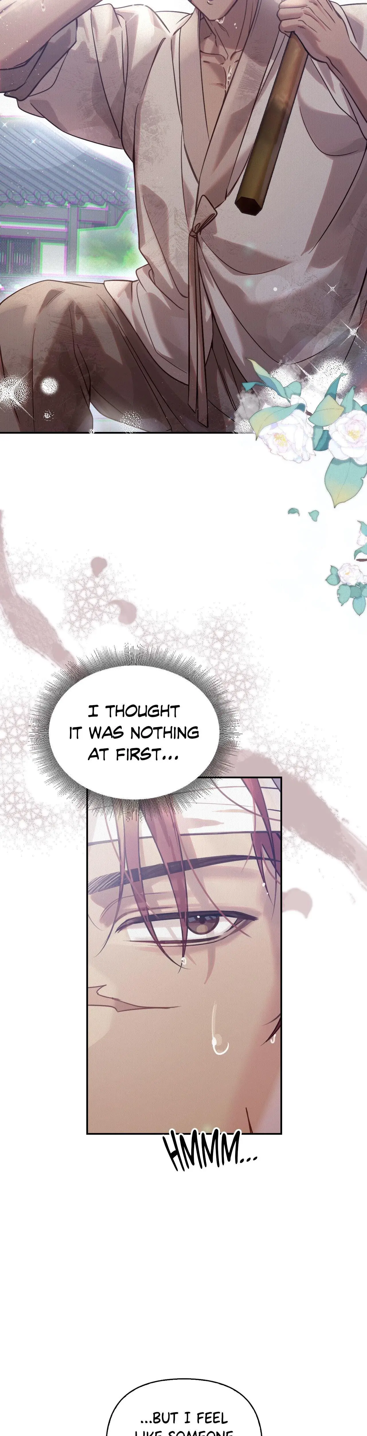 The Queens Secret Lessons Chapter 33 - Page 22