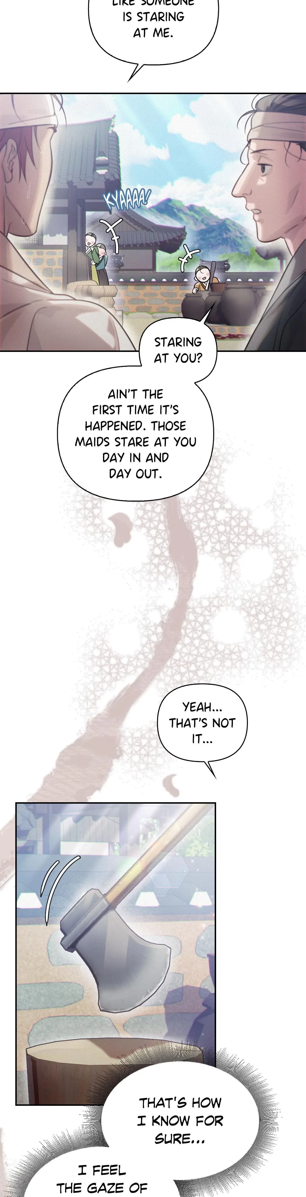 The Queens Secret Lessons Chapter 33 - Page 23