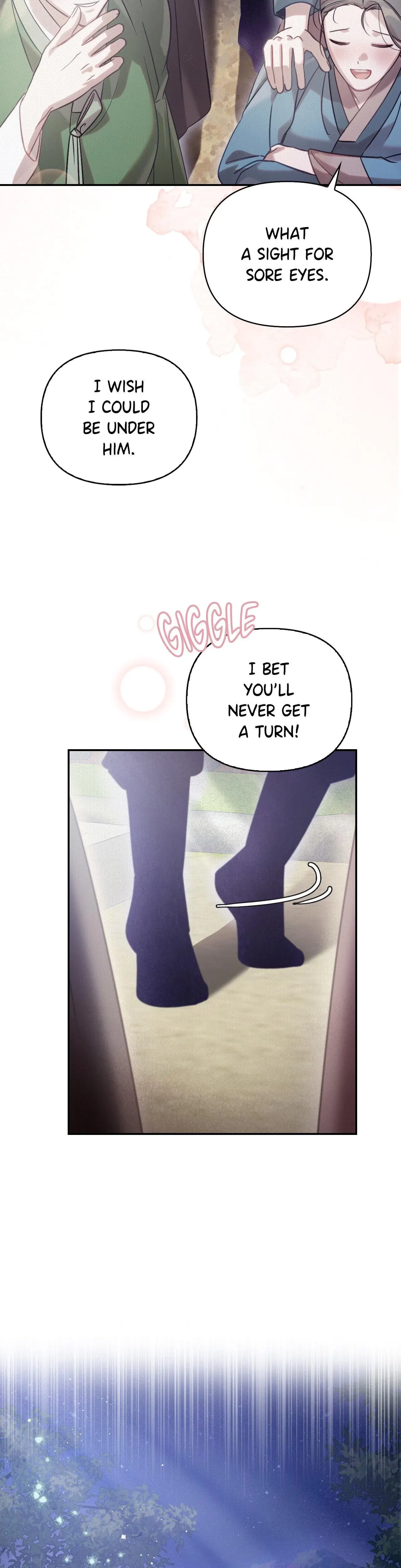 The Queens Secret Lessons Chapter 33 - Page 25