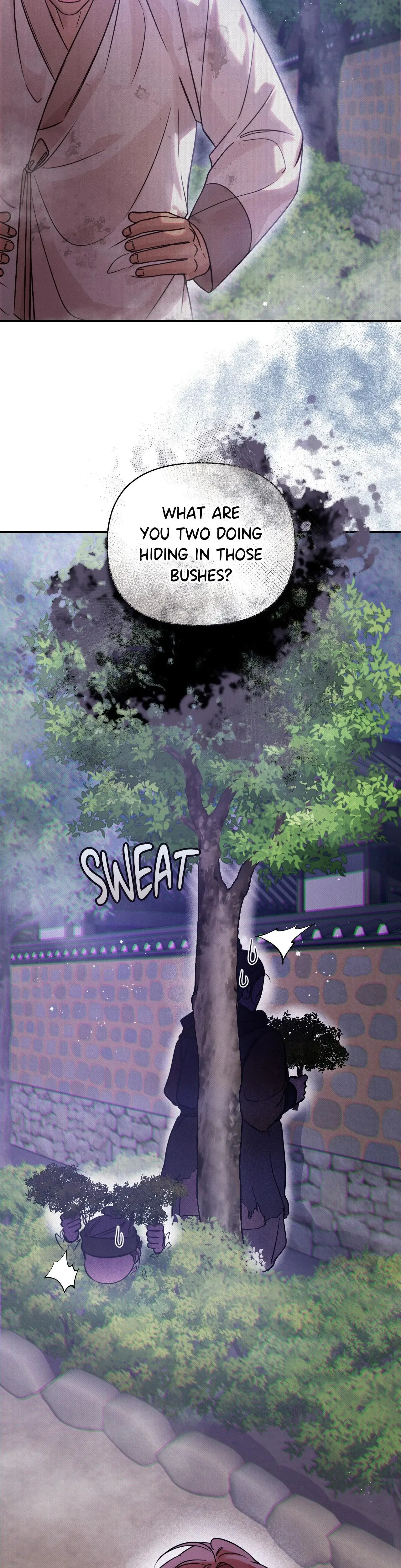 The Queens Secret Lessons Chapter 33 - Page 29