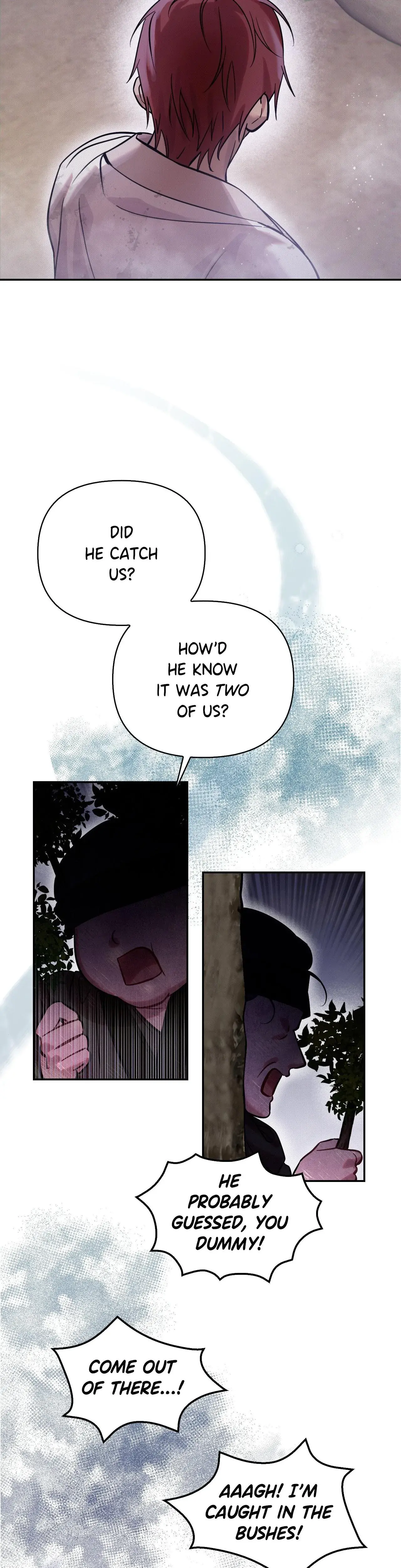 The Queens Secret Lessons Chapter 33 - Page 30