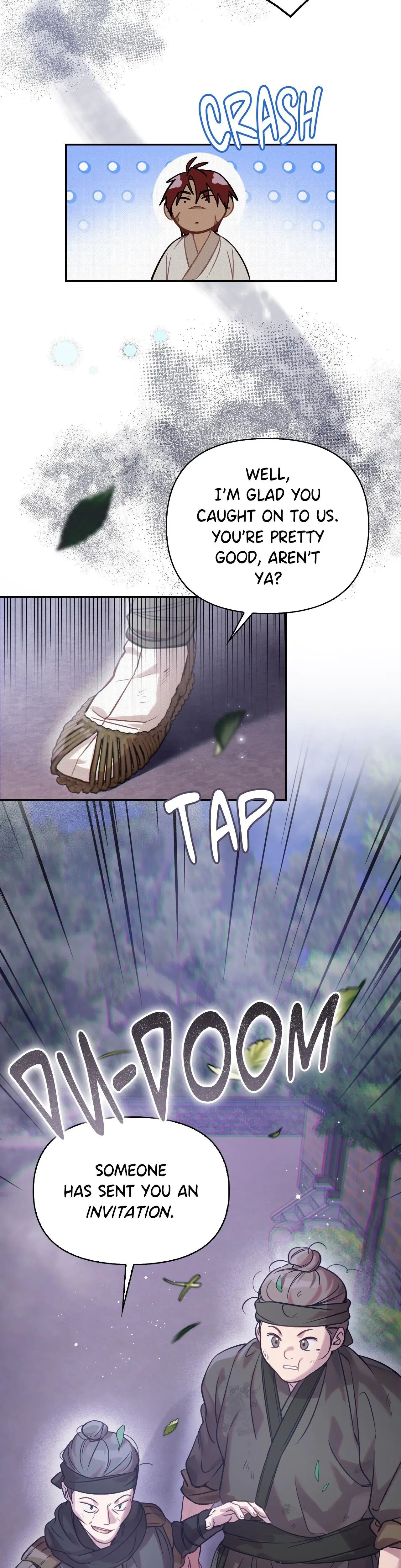 The Queens Secret Lessons Chapter 33 - Page 31