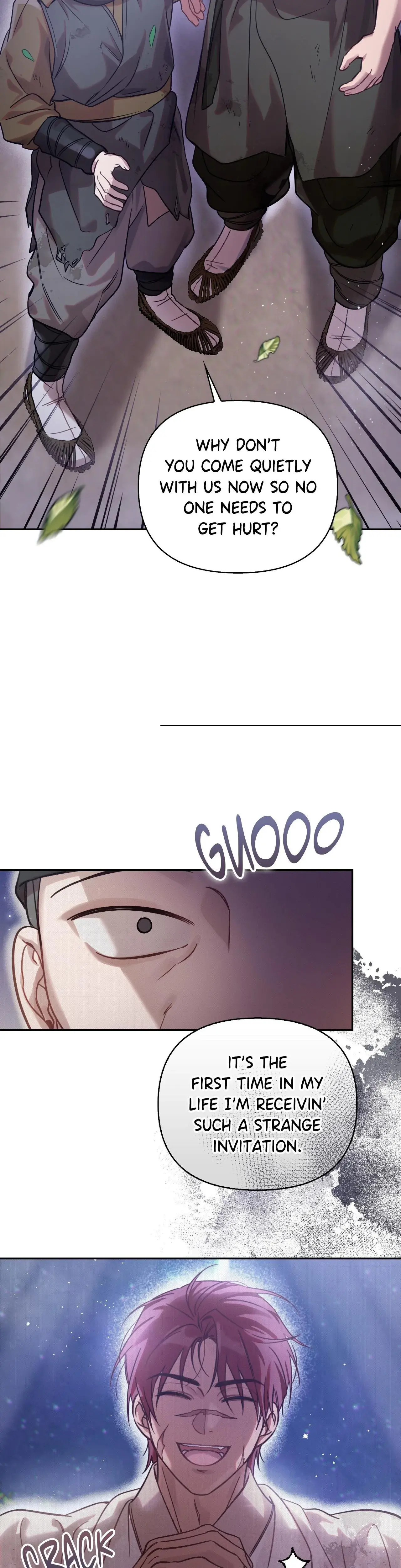 The Queens Secret Lessons Chapter 33 - Page 32
