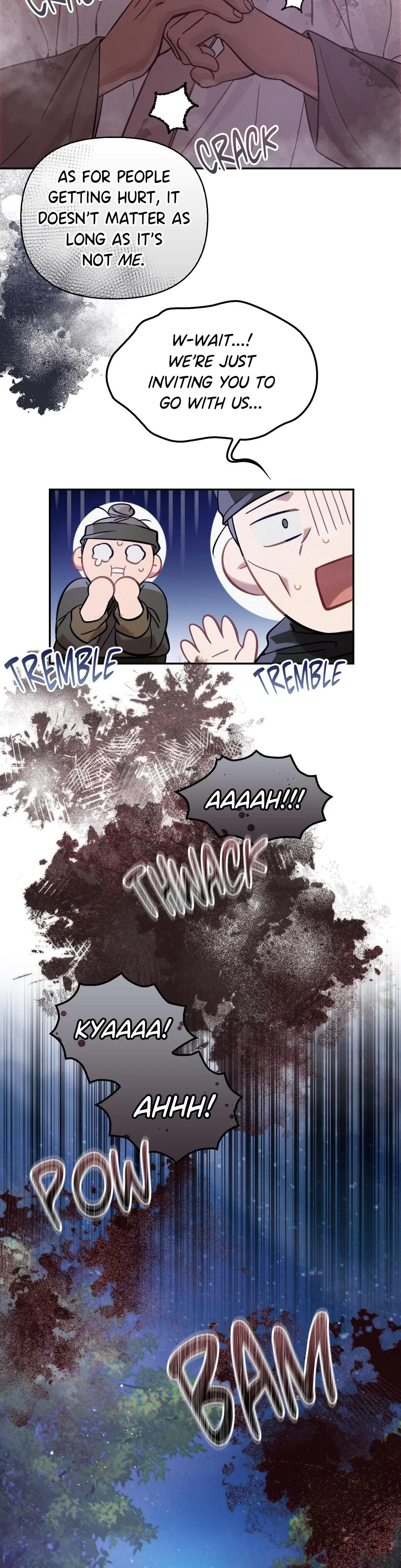 The Queens Secret Lessons Chapter 33 - Page 33