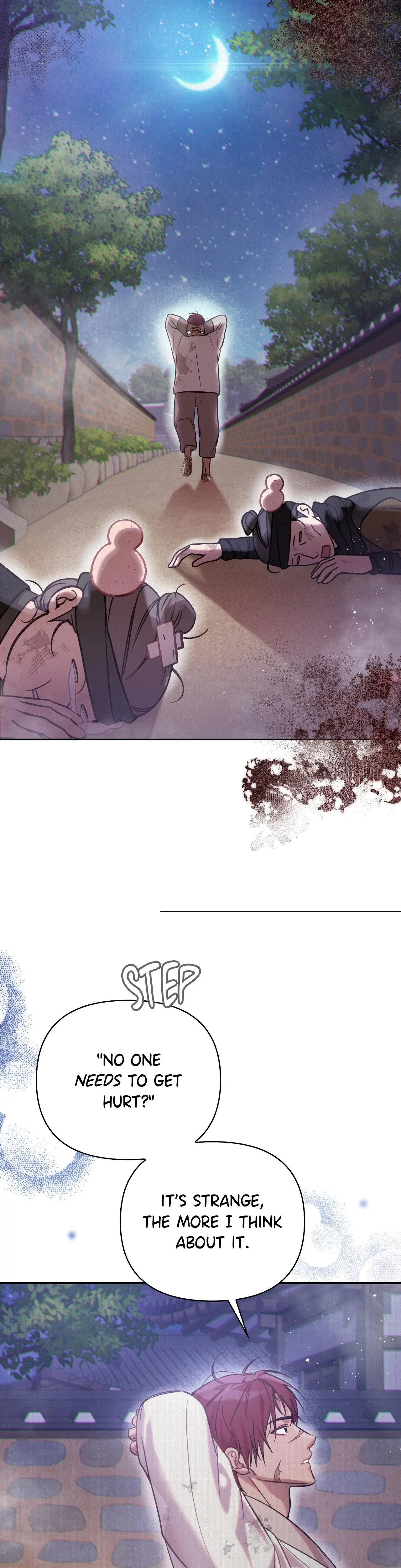 The Queens Secret Lessons Chapter 33 - Page 34