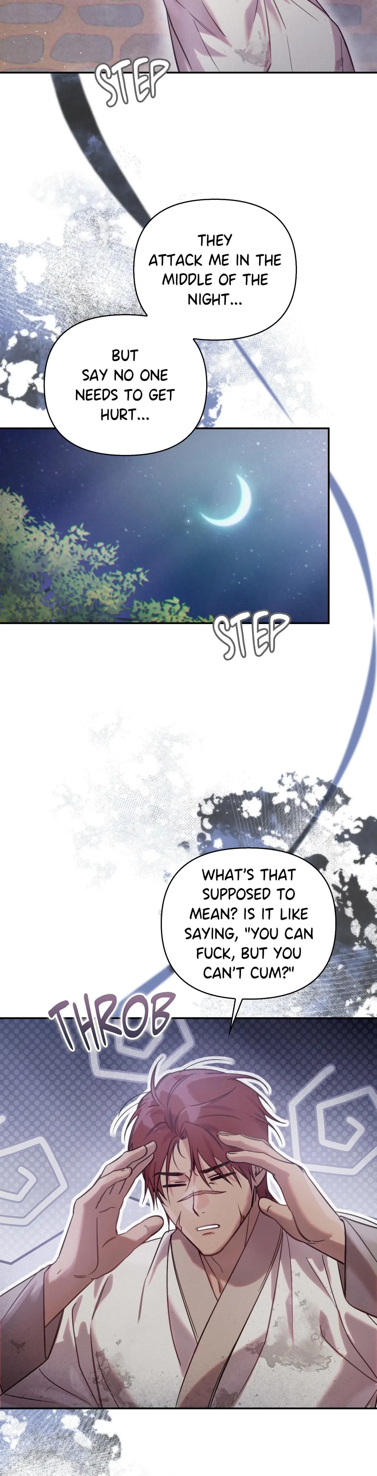 The Queens Secret Lessons Chapter 33 - Page 35