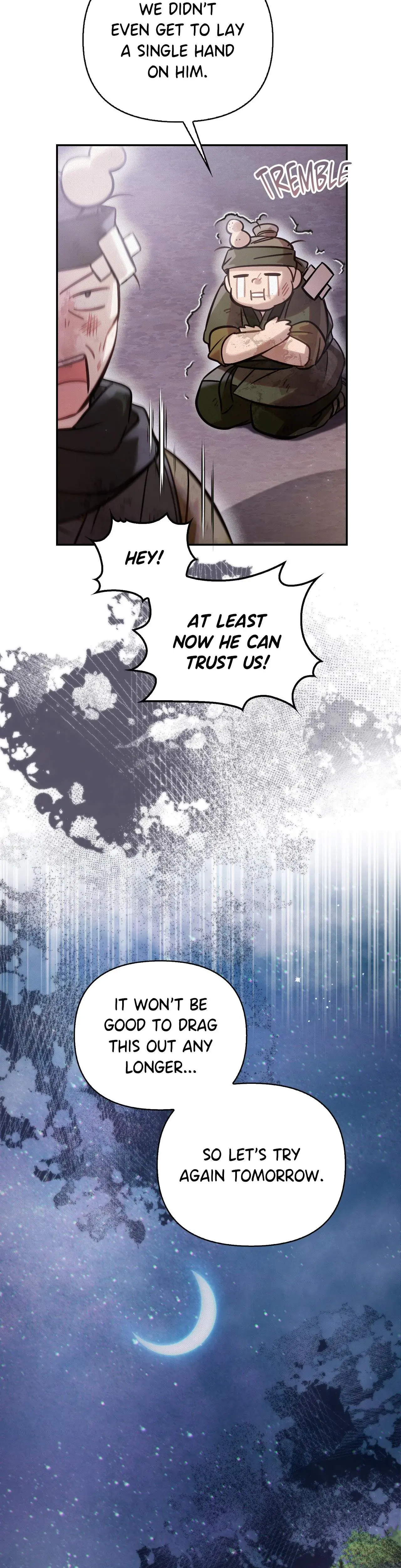 The Queens Secret Lessons Chapter 33 - Page 37