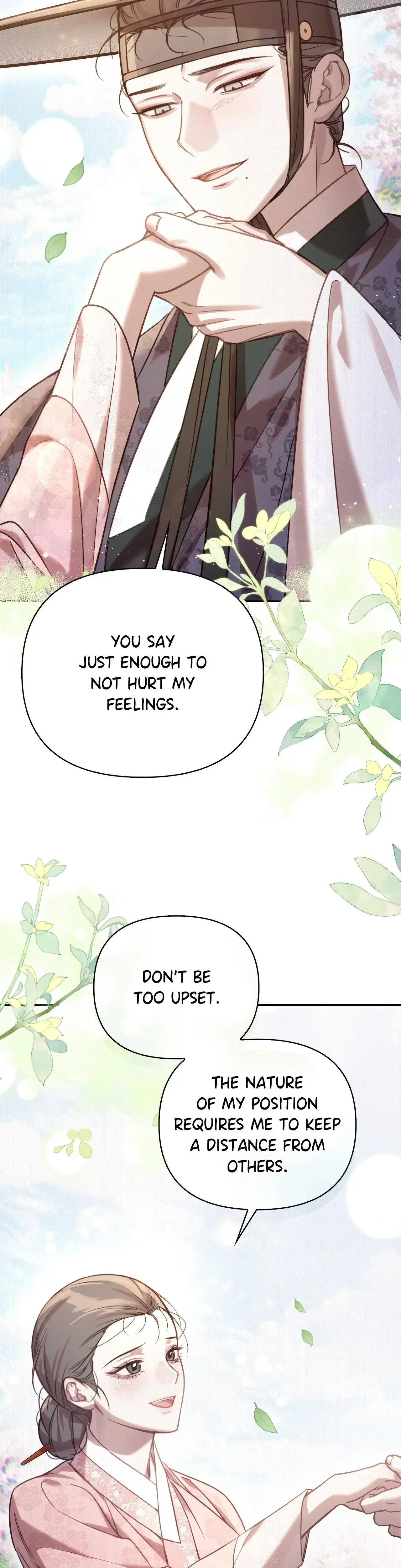 The Queens Secret Lessons Chapter 33 - Page 6