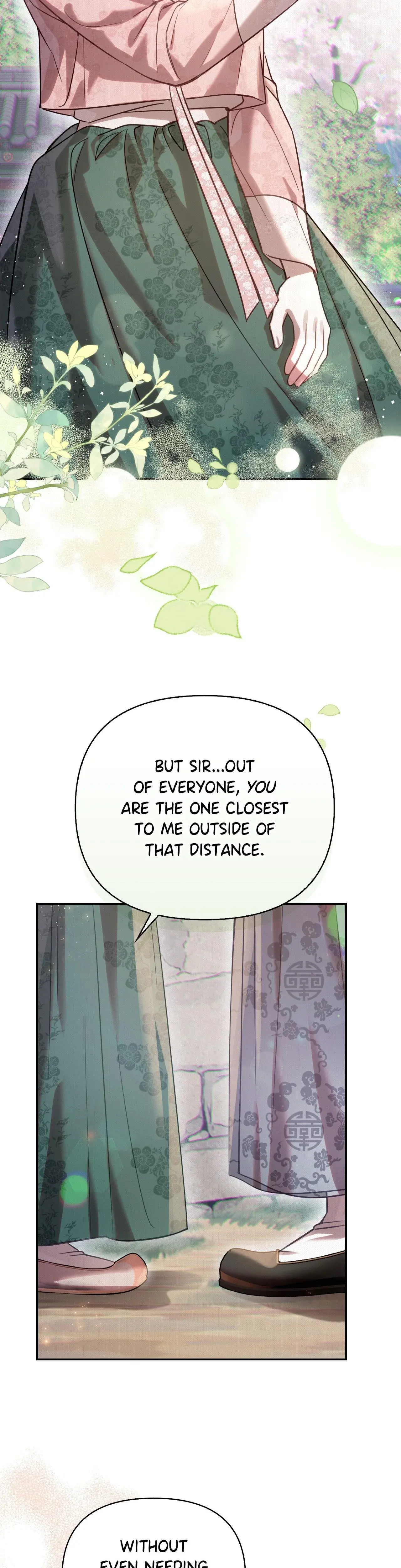 The Queens Secret Lessons Chapter 33 - Page 7