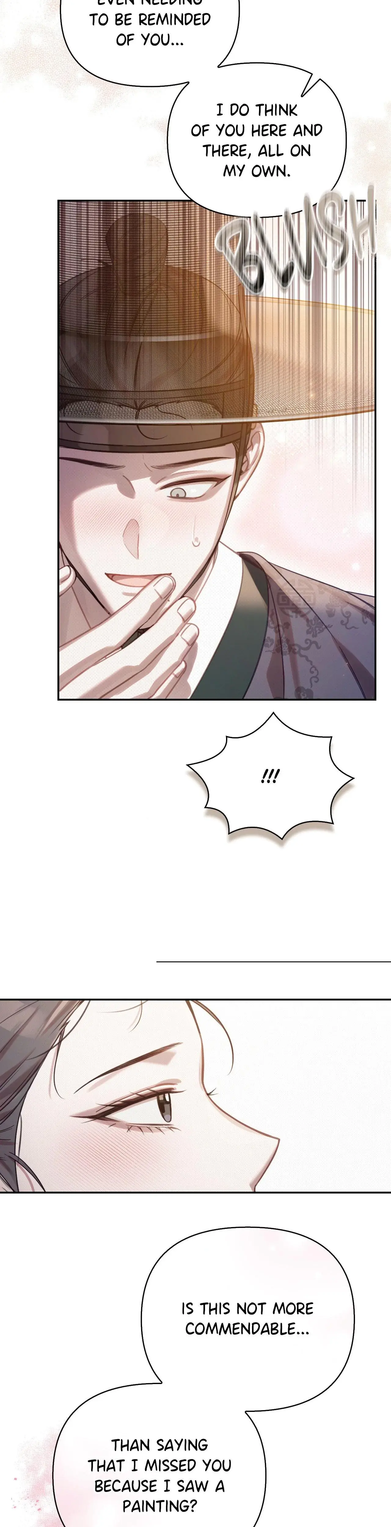 The Queens Secret Lessons Chapter 33 - Page 8