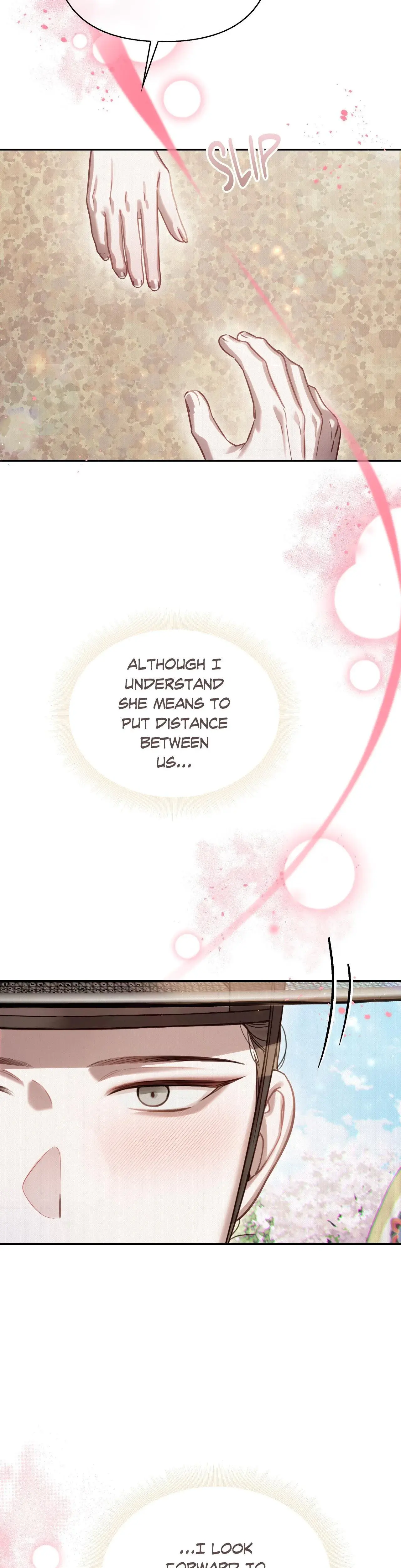 The Queens Secret Lessons Chapter 33 - Page 9