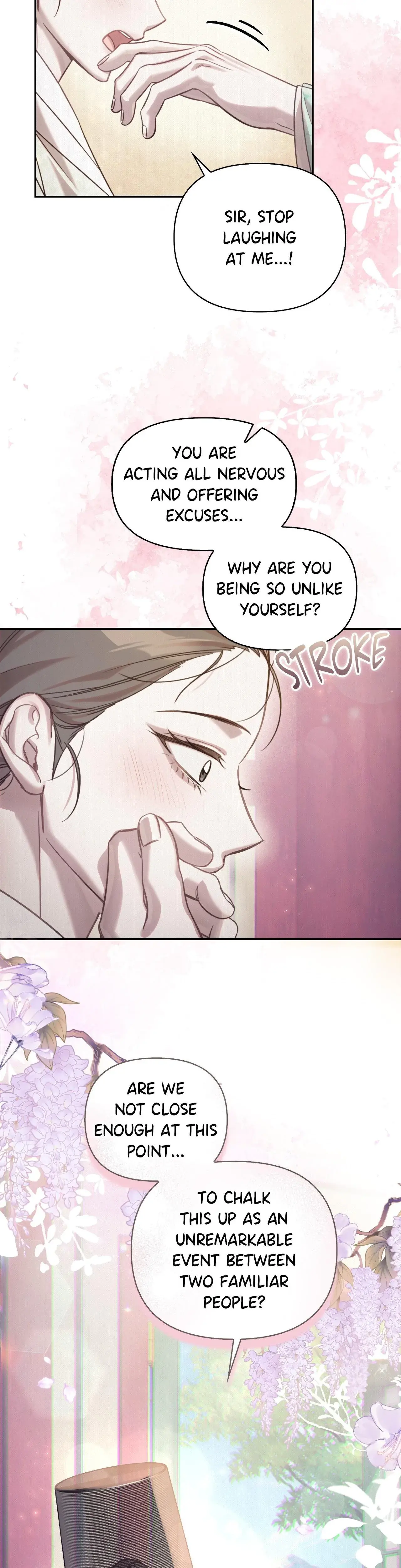 The Queens Secret Lessons Chapter 34 - Page 12