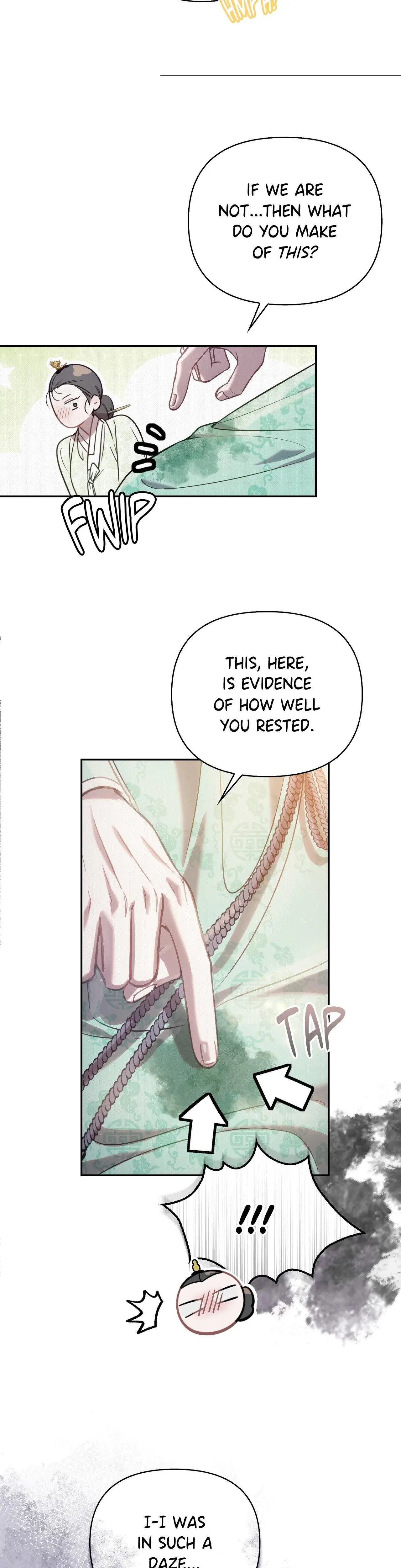 The Queens Secret Lessons Chapter 34 - Page 14