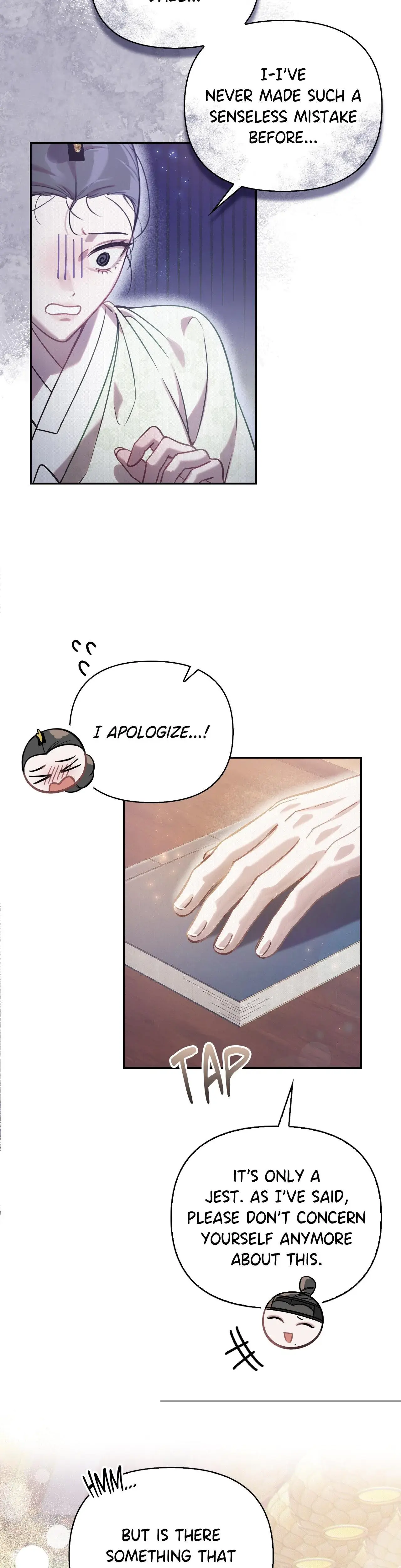 The Queens Secret Lessons Chapter 34 - Page 15