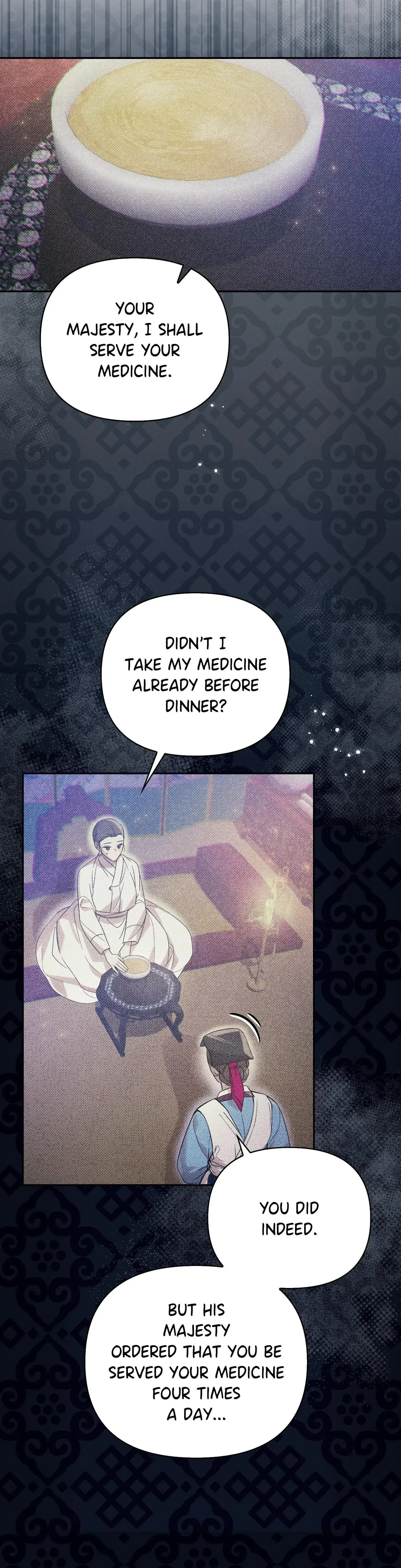 The Queens Secret Lessons Chapter 34 - Page 17