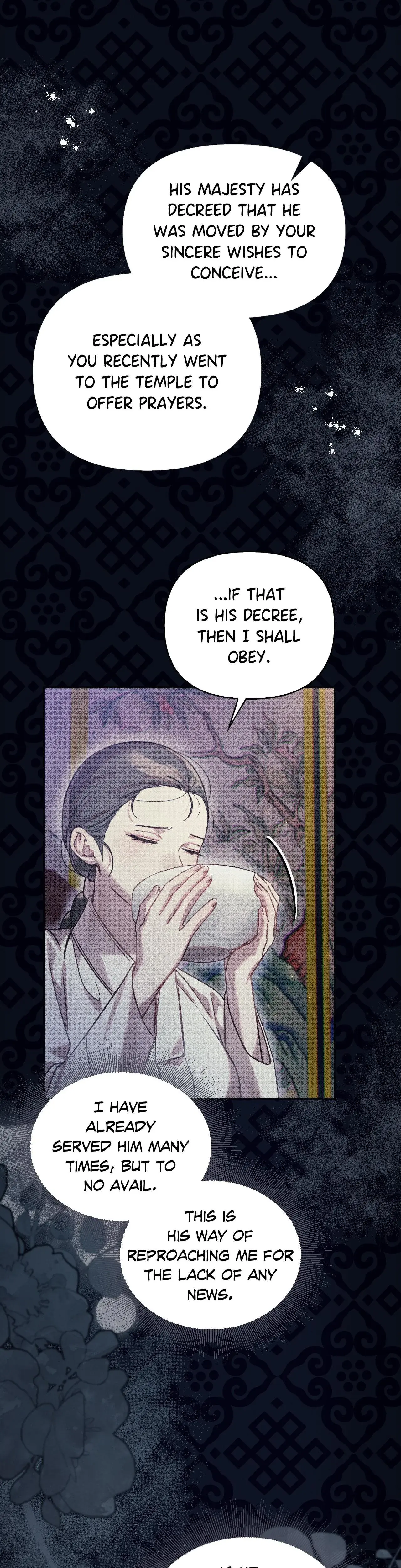 The Queens Secret Lessons Chapter 34 - Page 18