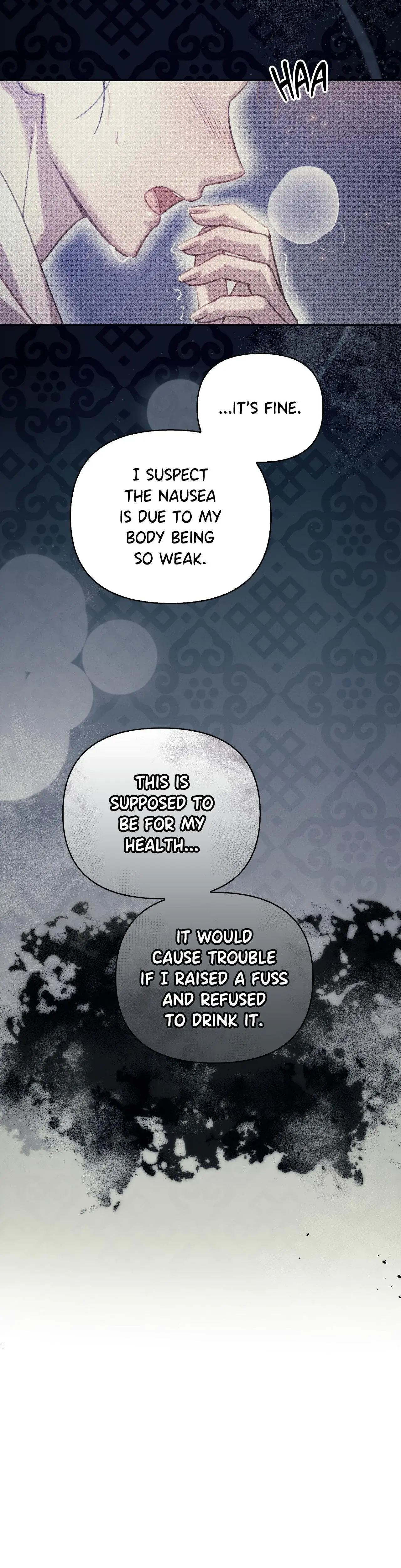 The Queens Secret Lessons Chapter 34 - Page 20
