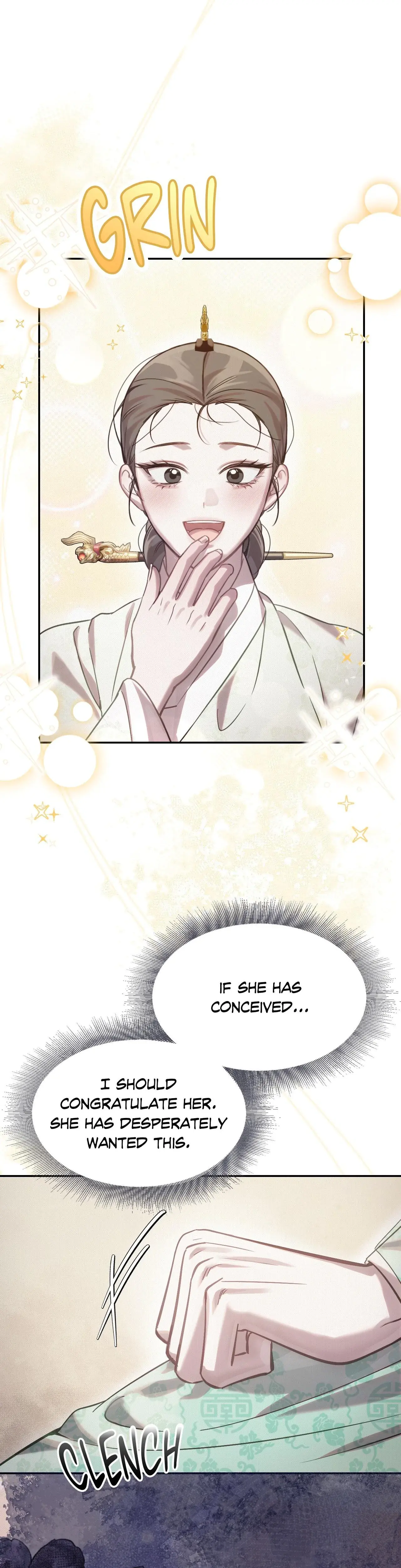 The Queens Secret Lessons Chapter 34 - Page 24