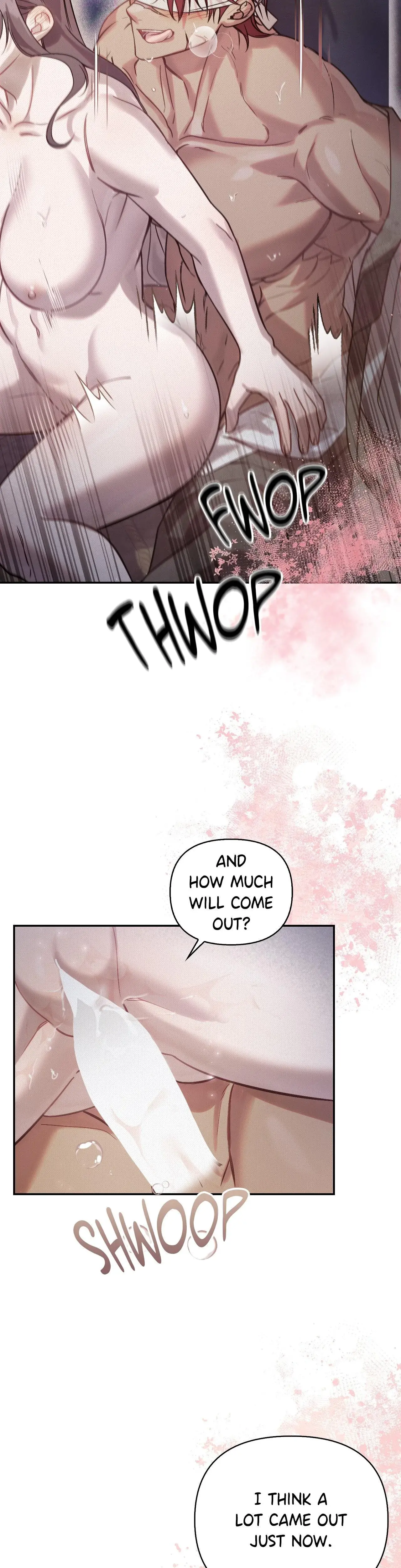 The Queens Secret Lessons Chapter 34 - Page 29