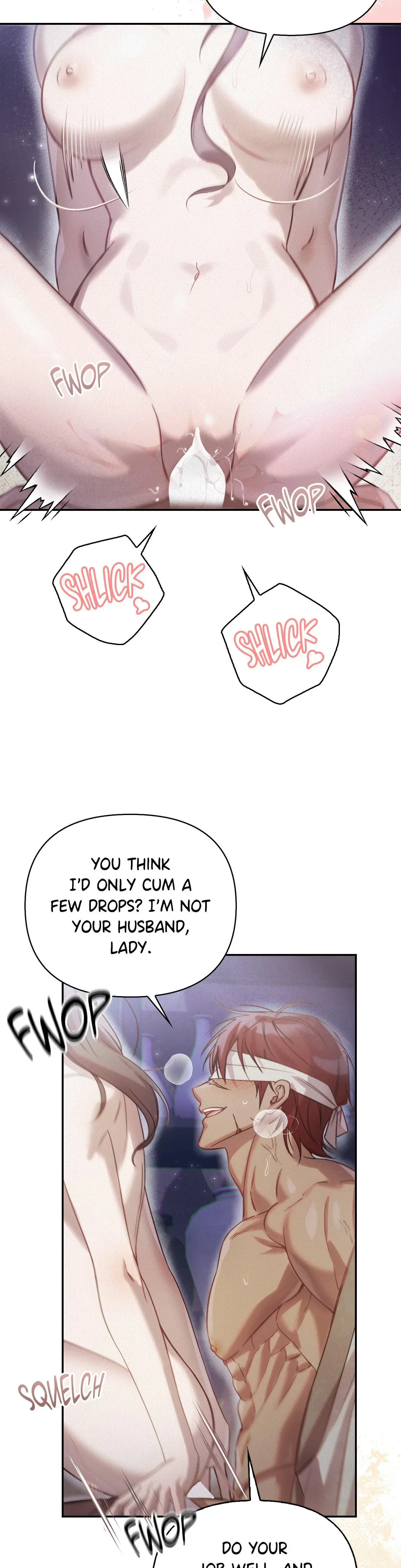 The Queens Secret Lessons Chapter 34 - Page 30