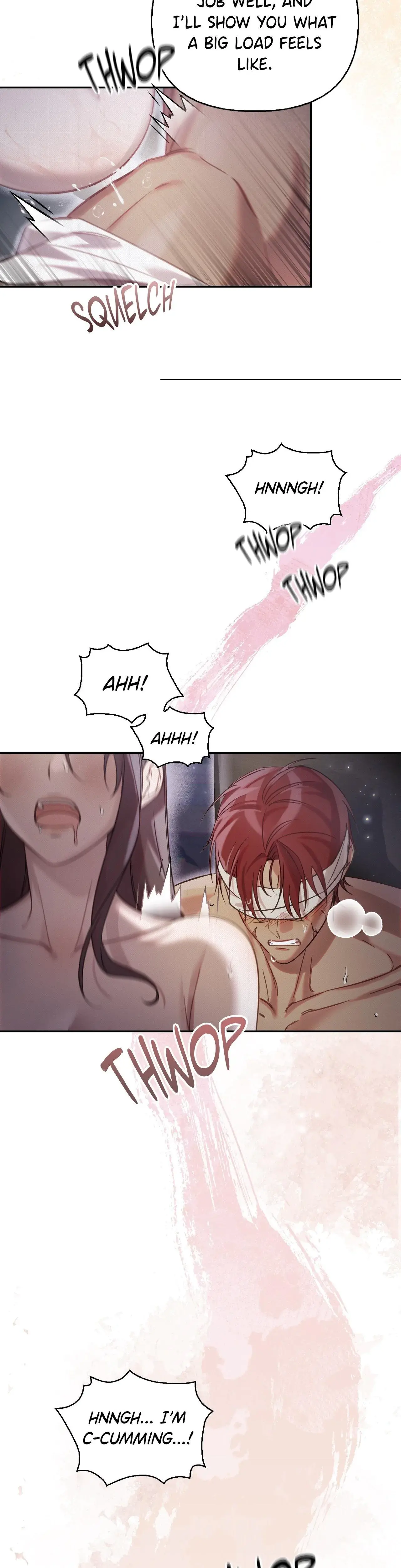 The Queens Secret Lessons Chapter 34 - Page 31