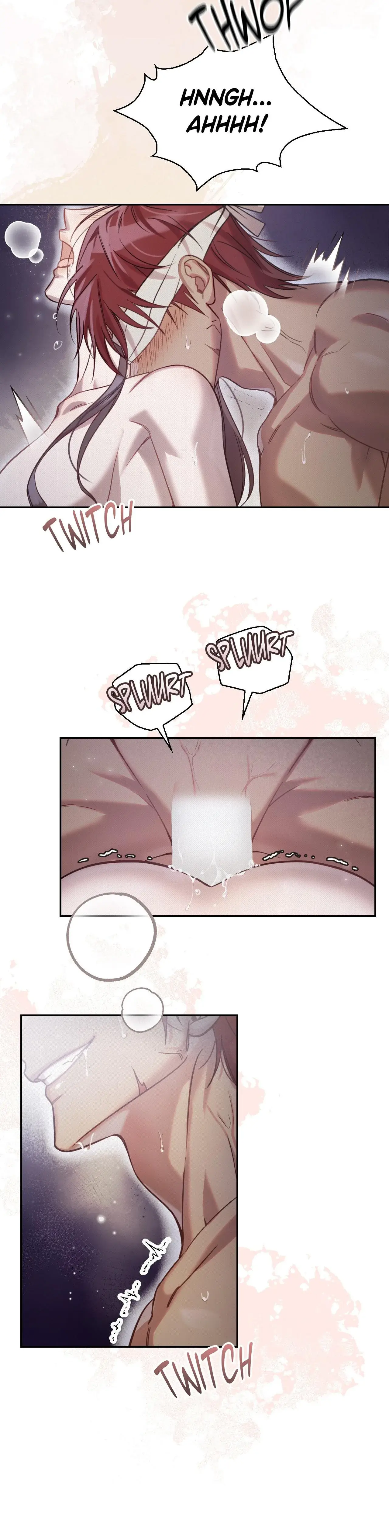 The Queens Secret Lessons Chapter 34 - Page 32