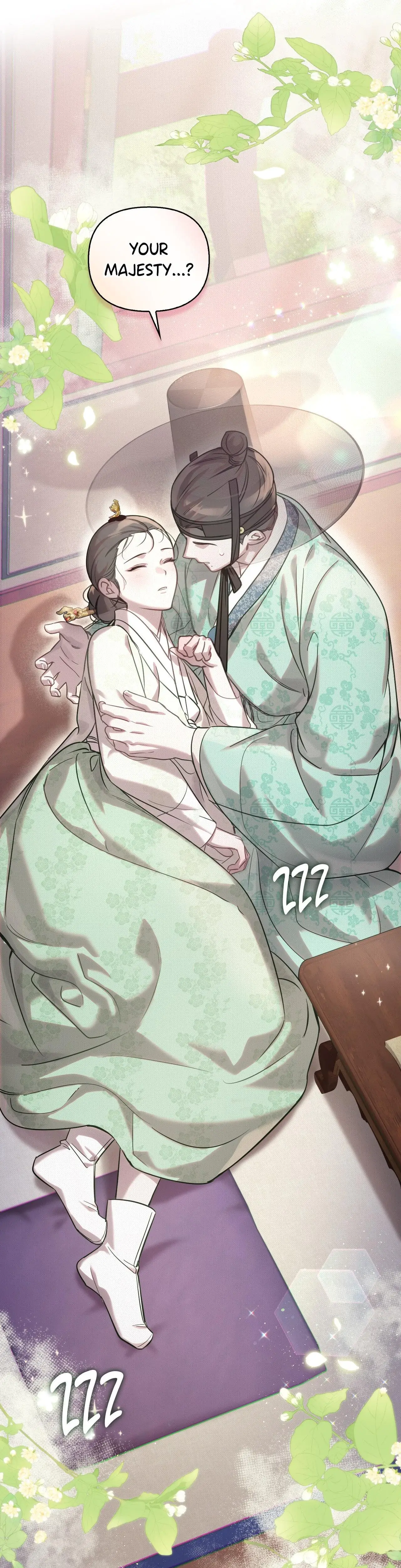 The Queens Secret Lessons Chapter 34 - Page 6
