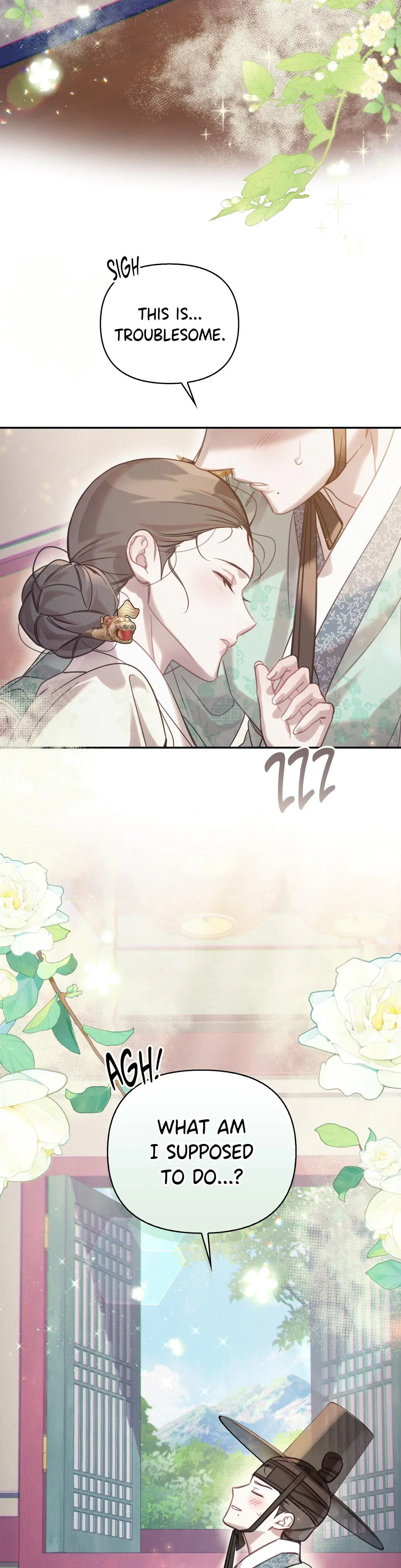 The Queens Secret Lessons Chapter 34 - Page 7