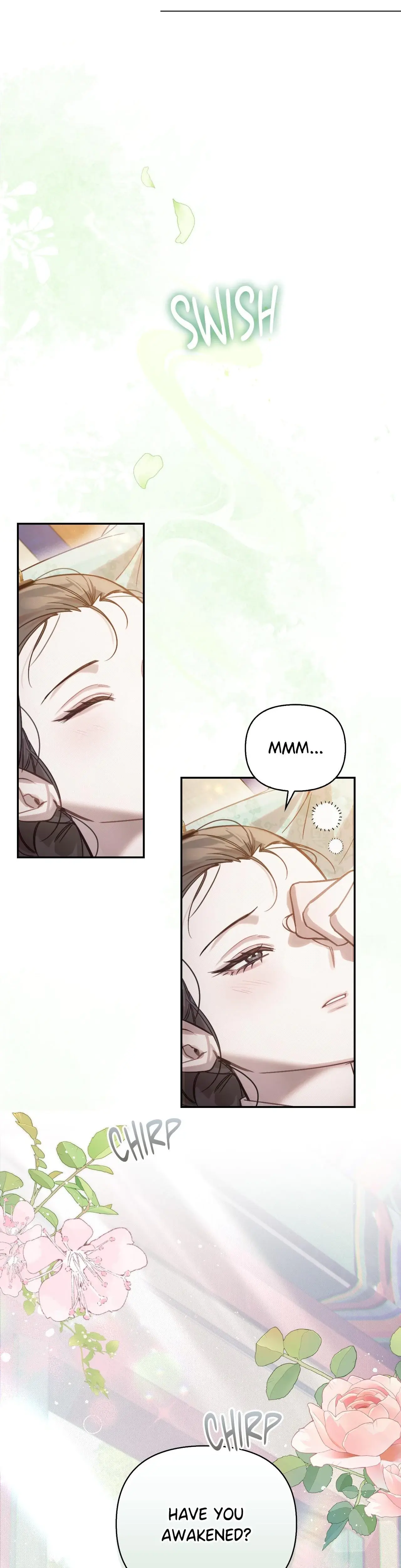 The Queens Secret Lessons Chapter 34 - Page 9