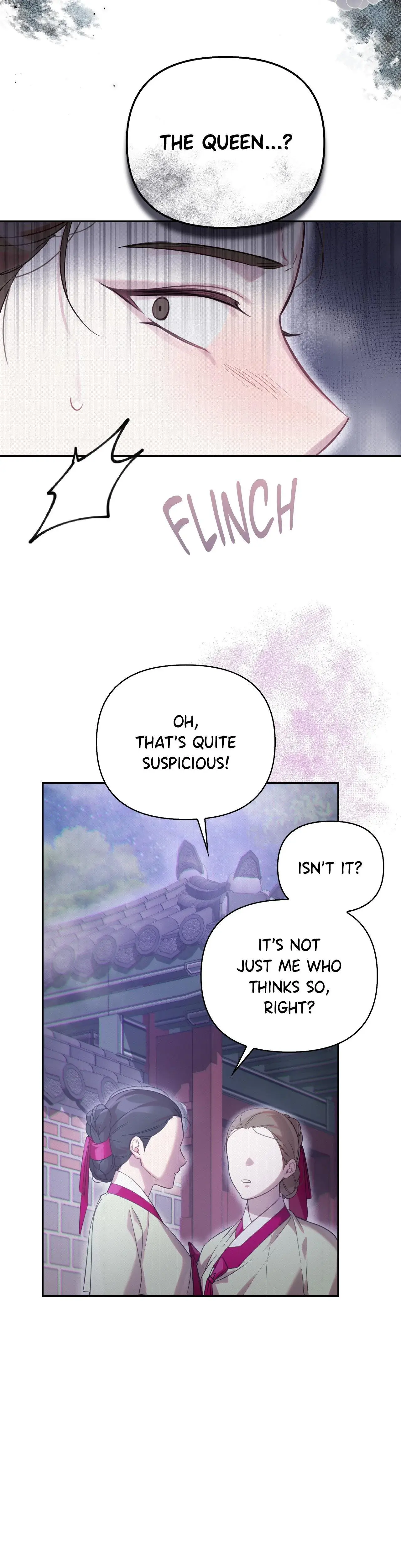 The Queens Secret Lessons Chapter 35 - Page 12
