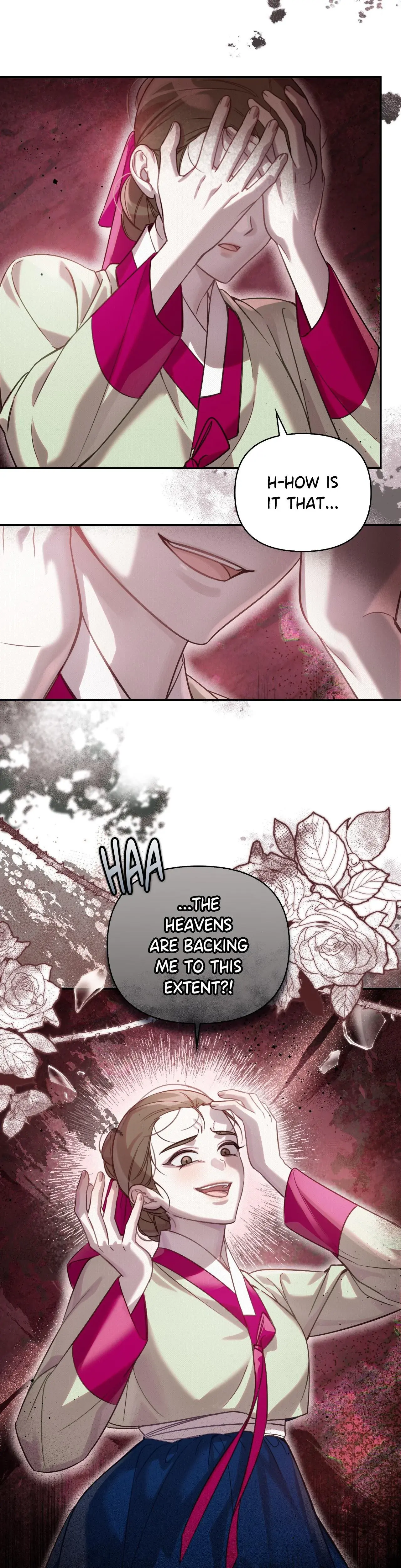 The Queens Secret Lessons Chapter 35 - Page 15