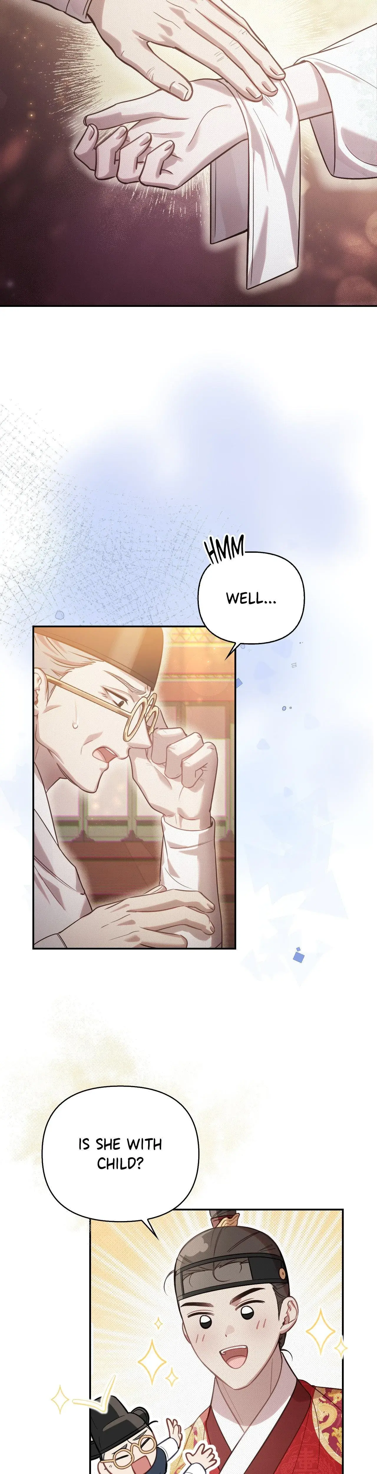 The Queens Secret Lessons Chapter 35 - Page 23
