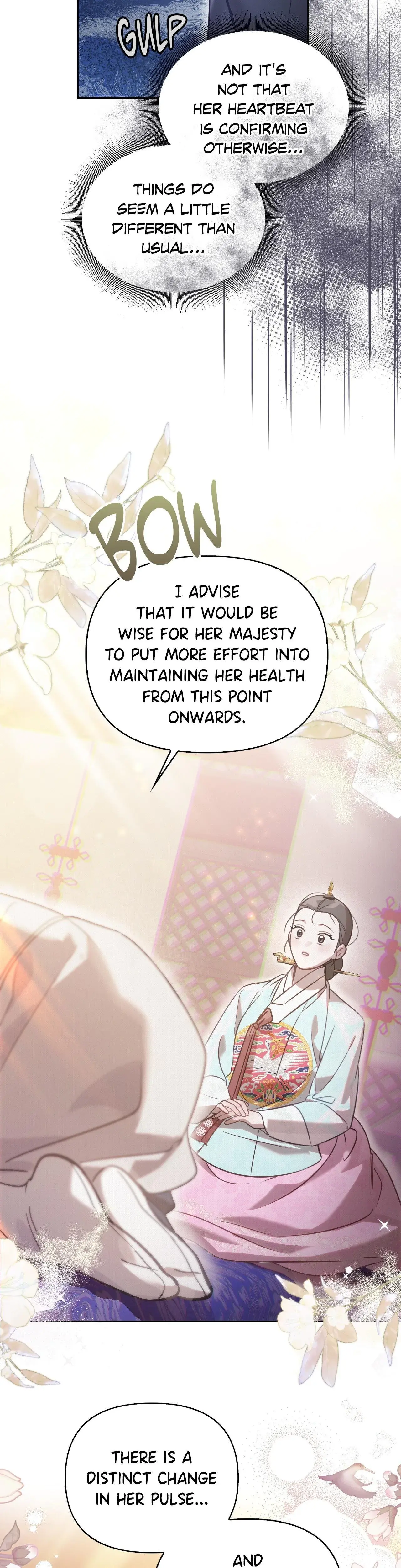 The Queens Secret Lessons Chapter 35 - Page 26