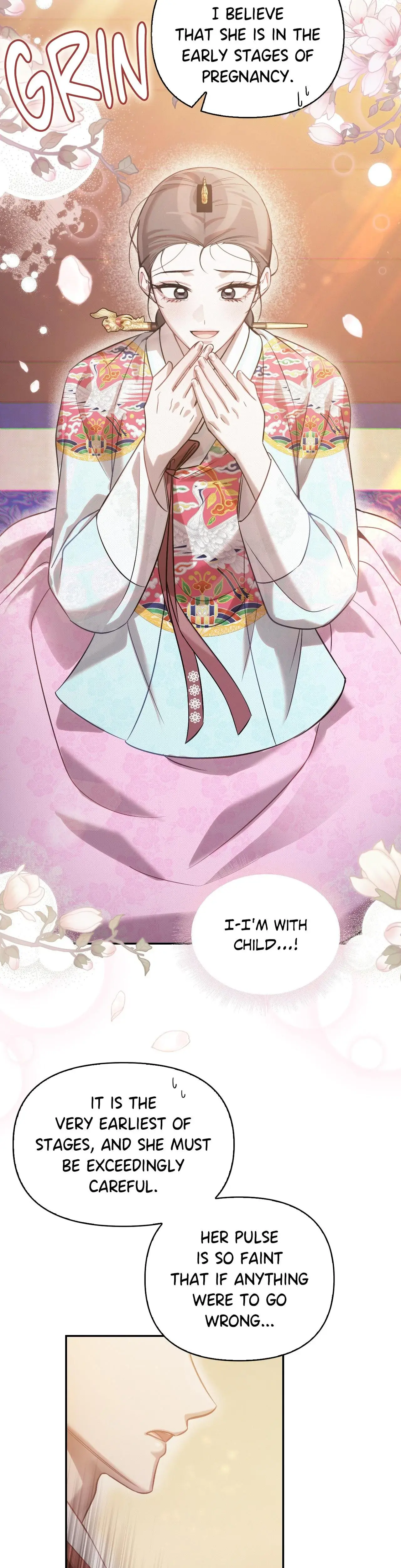 The Queens Secret Lessons Chapter 35 - Page 27