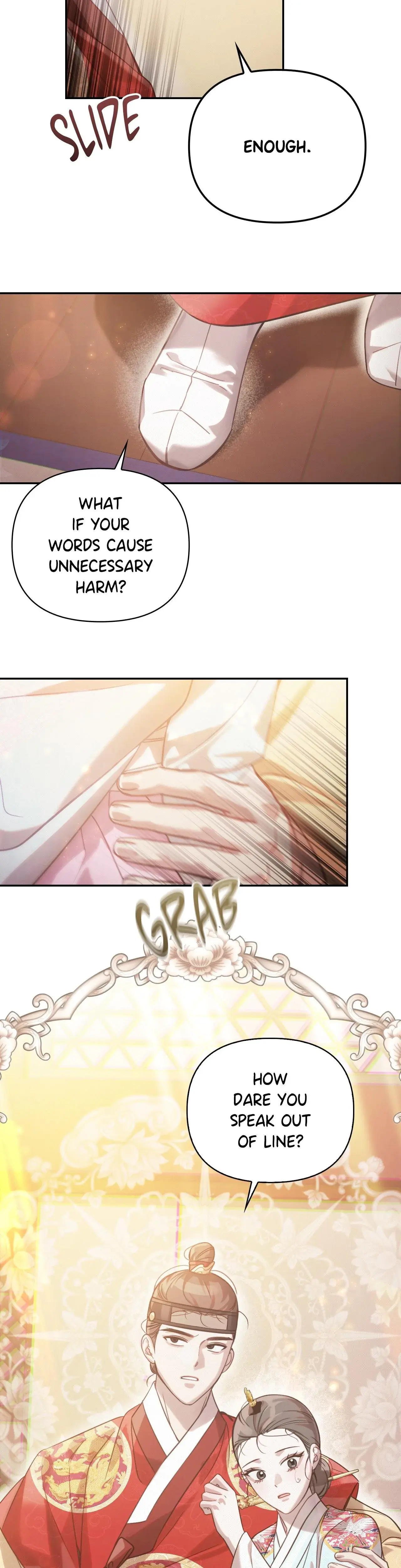 The Queens Secret Lessons Chapter 35 - Page 28