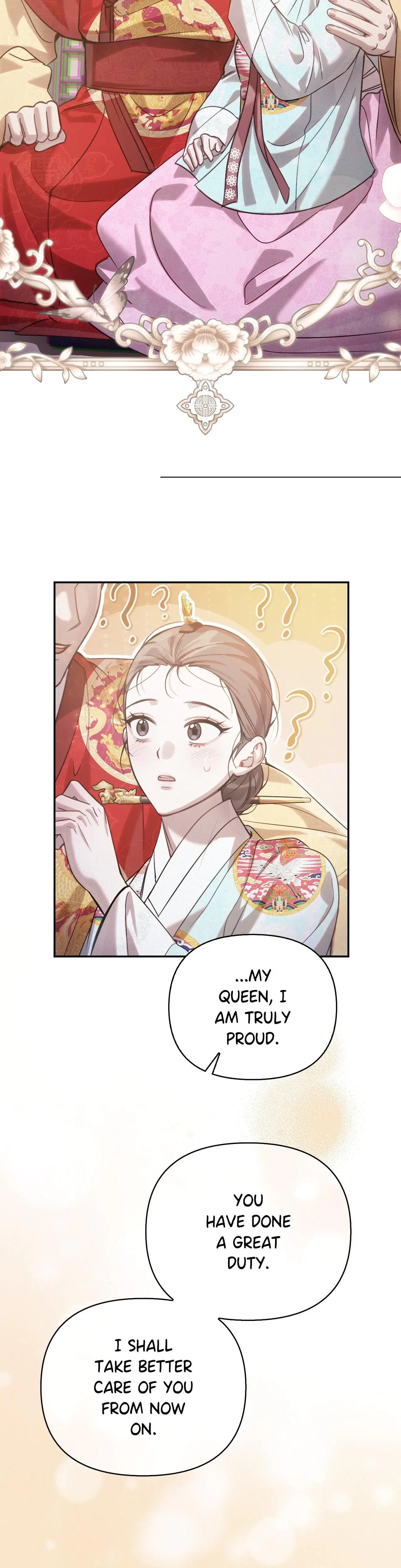 The Queens Secret Lessons Chapter 35 - Page 29